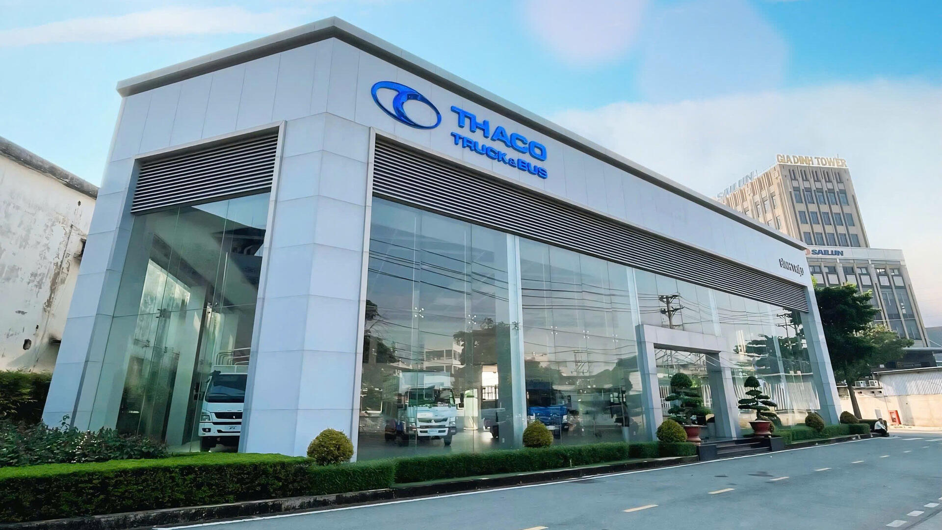 TẢI - BUS BÌNH TRIỆU