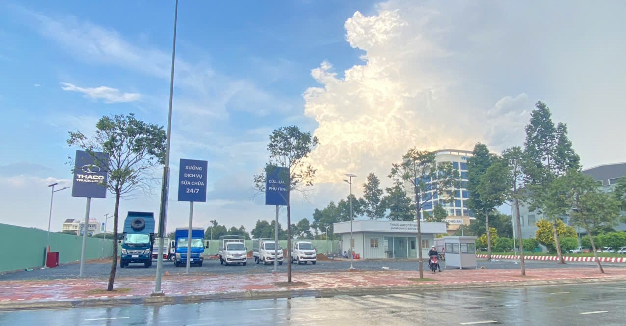TẢI - BUS TÂN AN