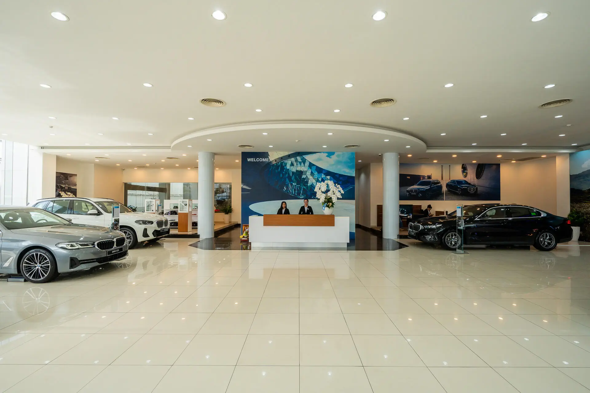 BMW Nguyễn Văn Trỗi