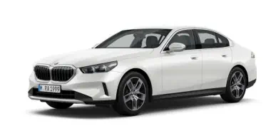 BMW 5 SERIES ALL NEW