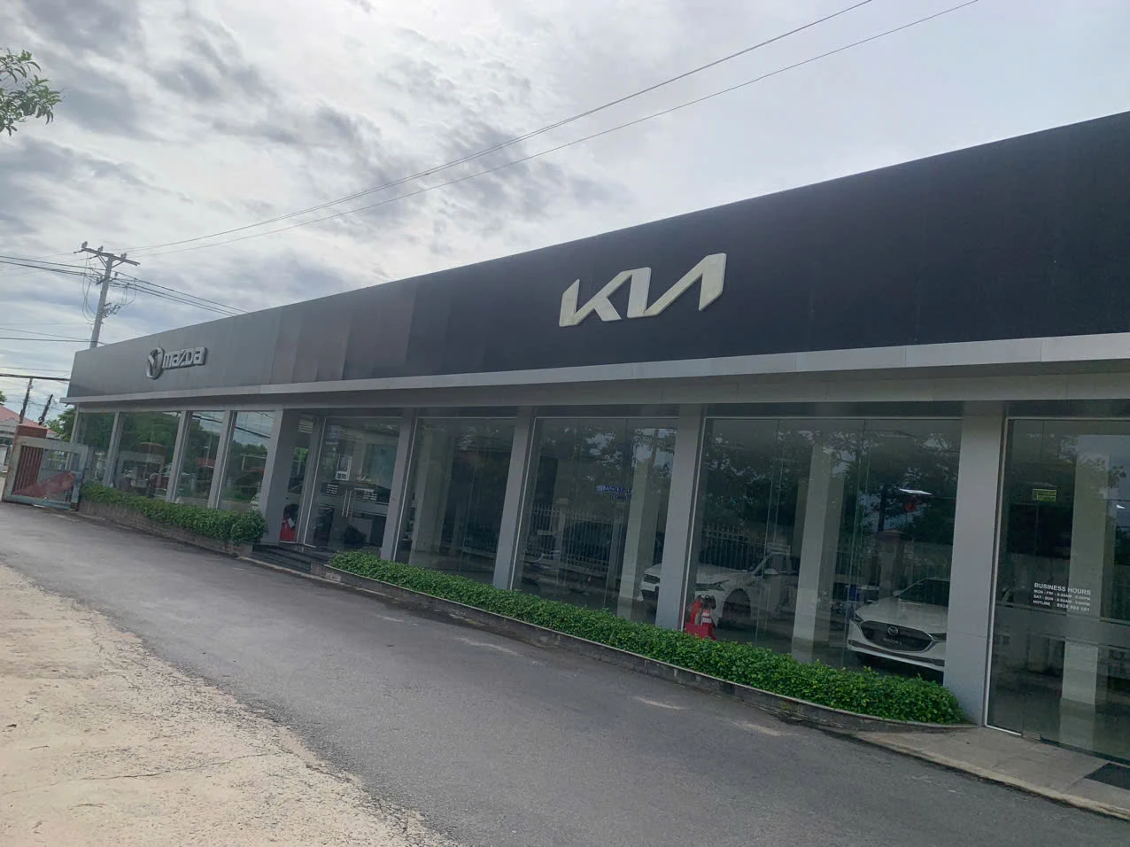Kia Tây Ninh