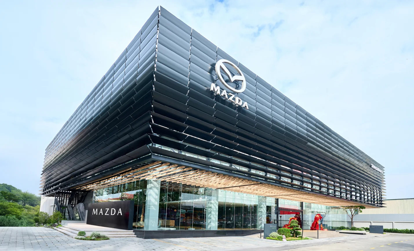 Mazda Bình Triệu