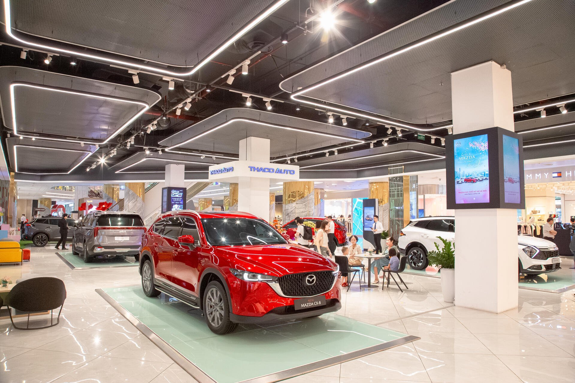 Mazda Sala