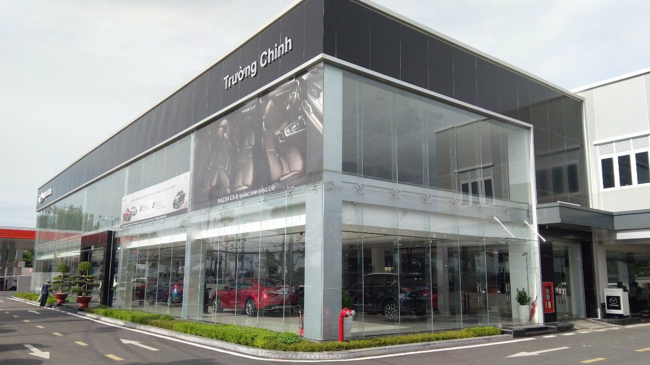 Mazda Trường Chinh