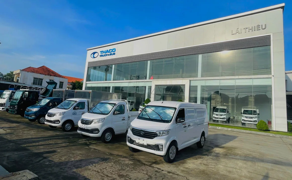 Tải - Bus Bình Dương