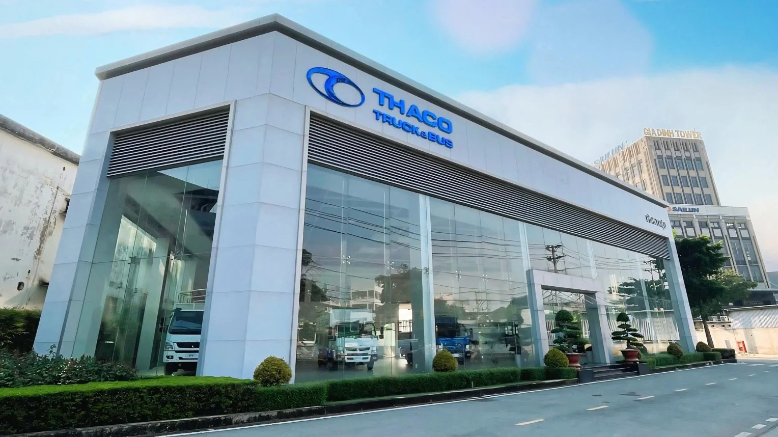 Tải Bus Bình Triệu