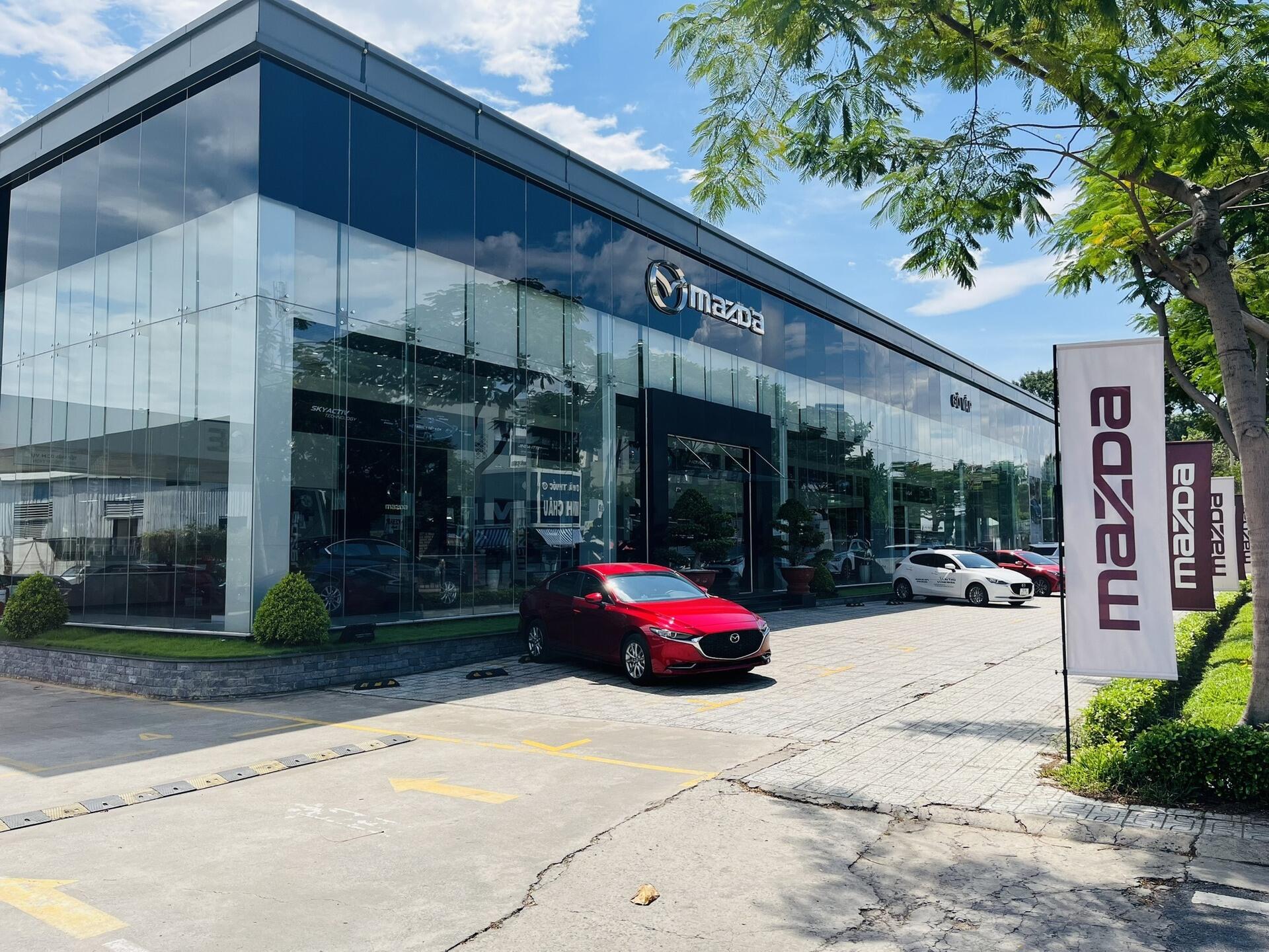 Mazda Gò Vấp