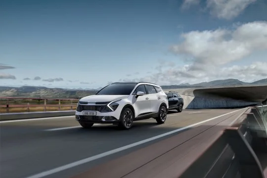 KIA SPORTAGE – Những ưu điểm vượt trội chinh phục khách Việt