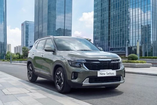Kia Việt Nam mở rộng trải nghiệm cá nhân hóa trên Kia Sonet và Kia Seltos