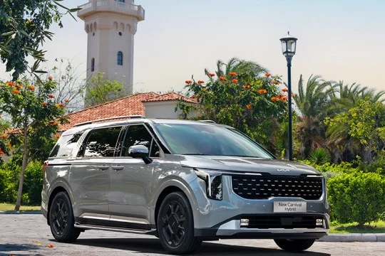 Mừng lễ 30/4 -1/5, Kia Hồ Chí Minh ưu đãi giá đặc biệt cùng nhiều quà tặng hấp dẫn