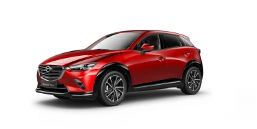 NEW MAZDA CX-3