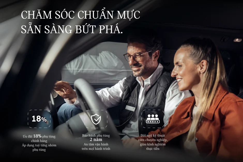 THACO AUTO TP.HCM khởi động chương trình “Chăm sóc chuẩn mực, sẵn sàng bứt phá”  với nhiều ưu đãi phụ tùng chính hãng MINI