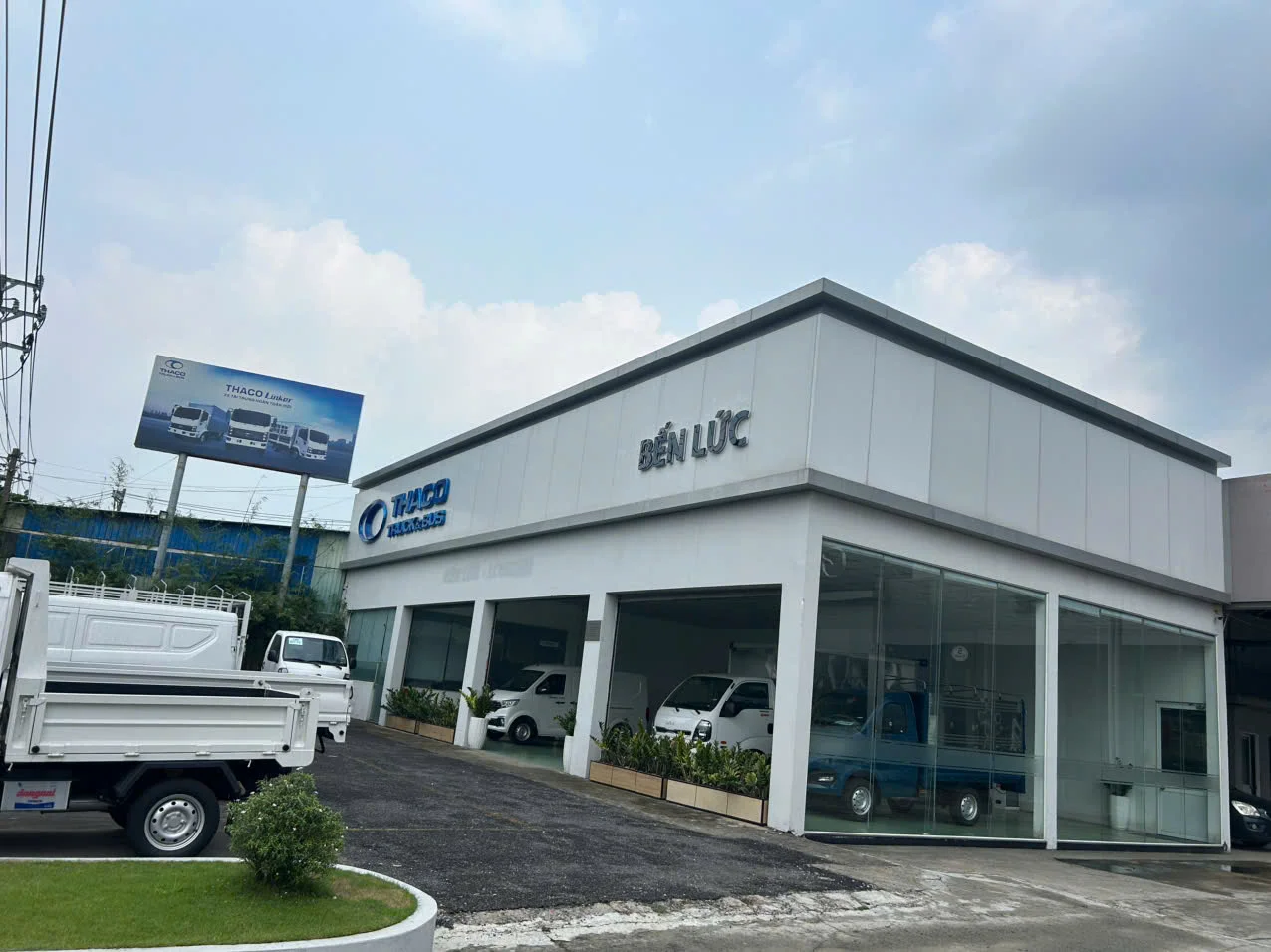 Tải - Bus Bến Lức