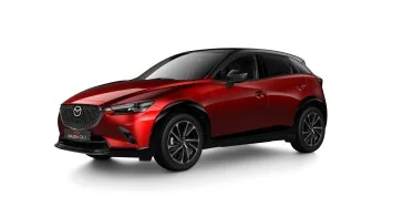 NEW MAZDA CX-3