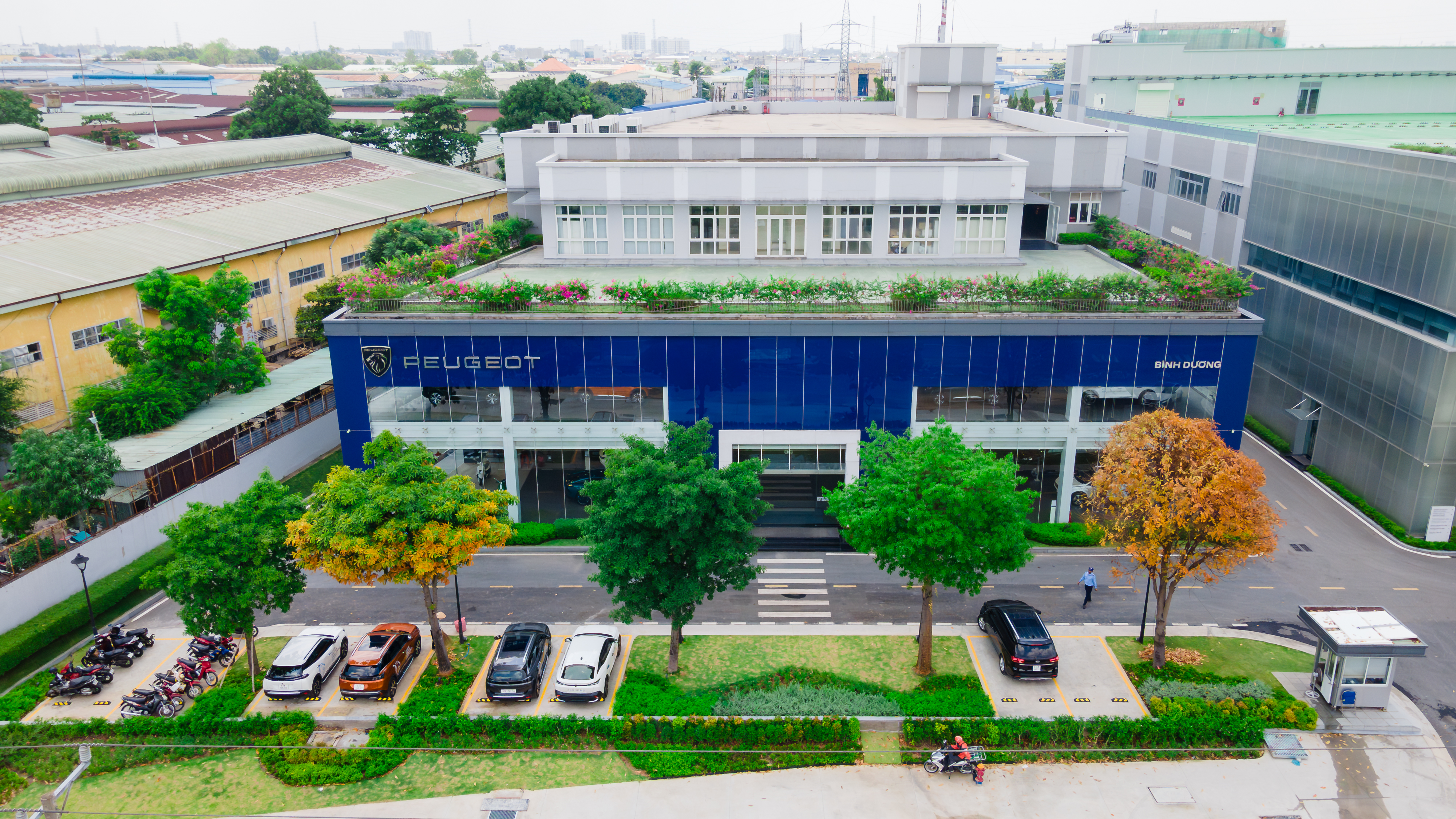 PEUGEOT BÌNH DƯƠNG