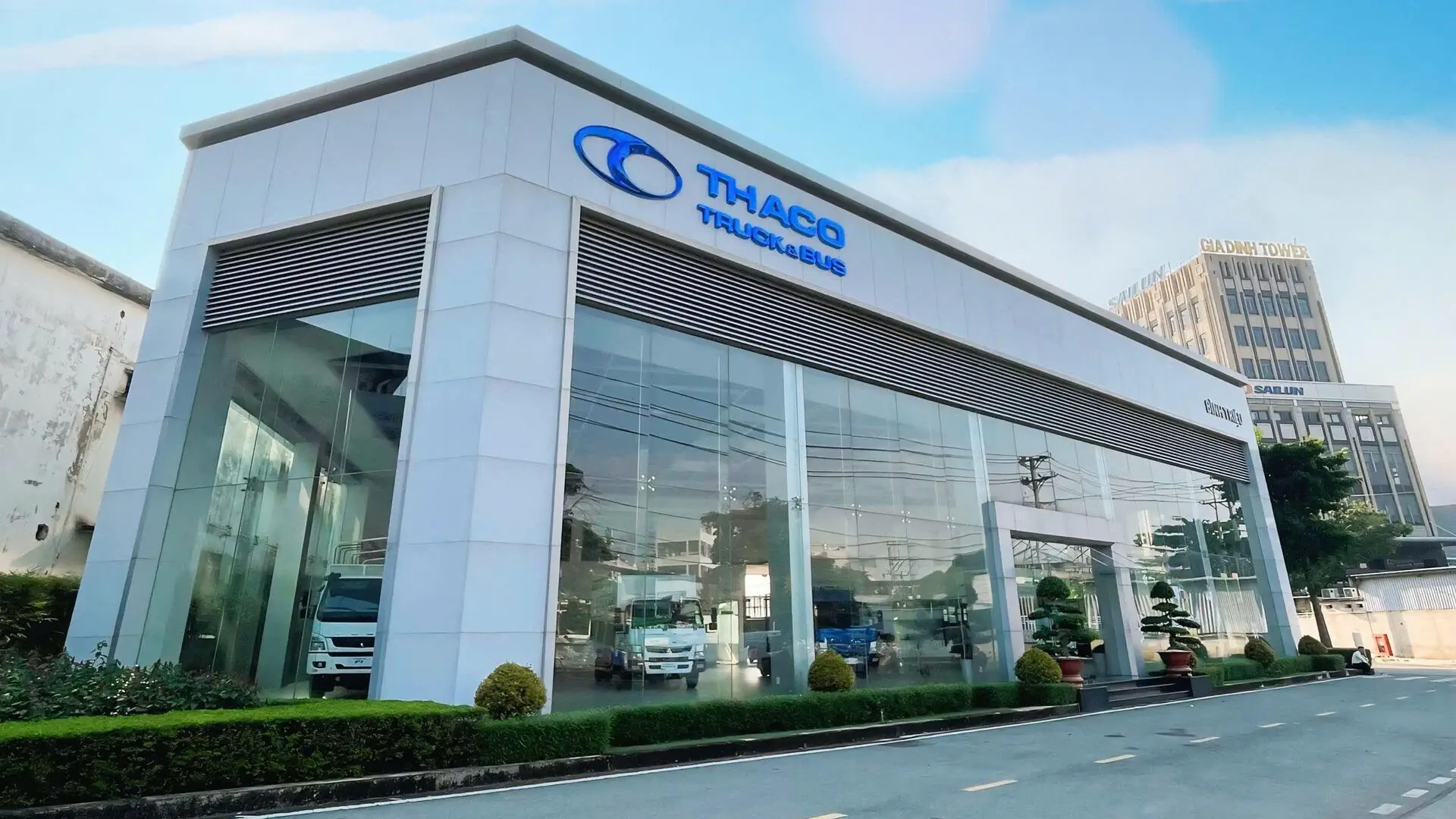 Tải - Bus Bình Triệu