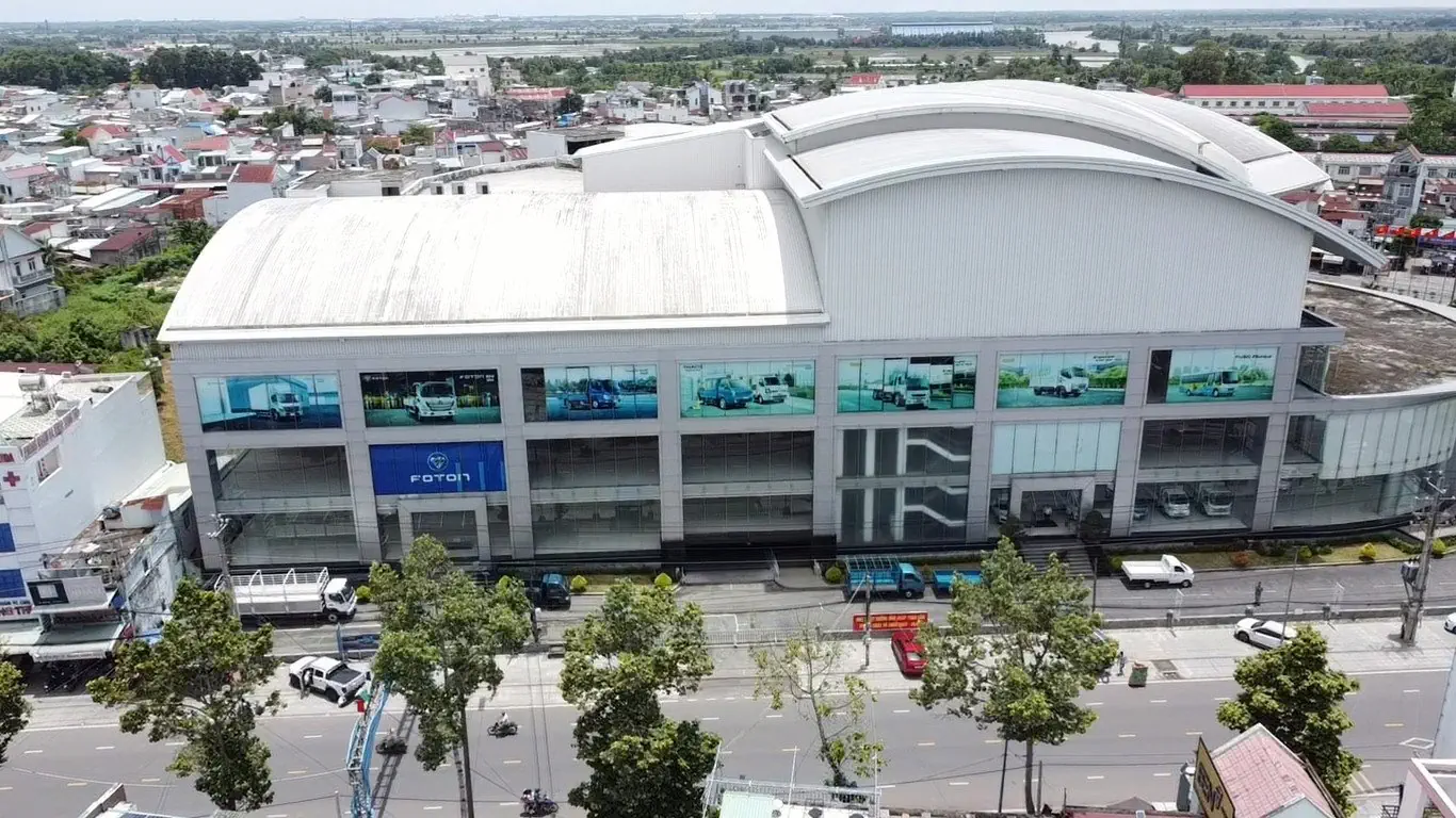 Tải - Bus Gò Dầu