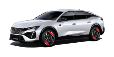 PEUGEOT 408 SPORT EDITION