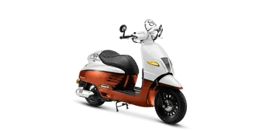 Peugeot Django Cafe Racer