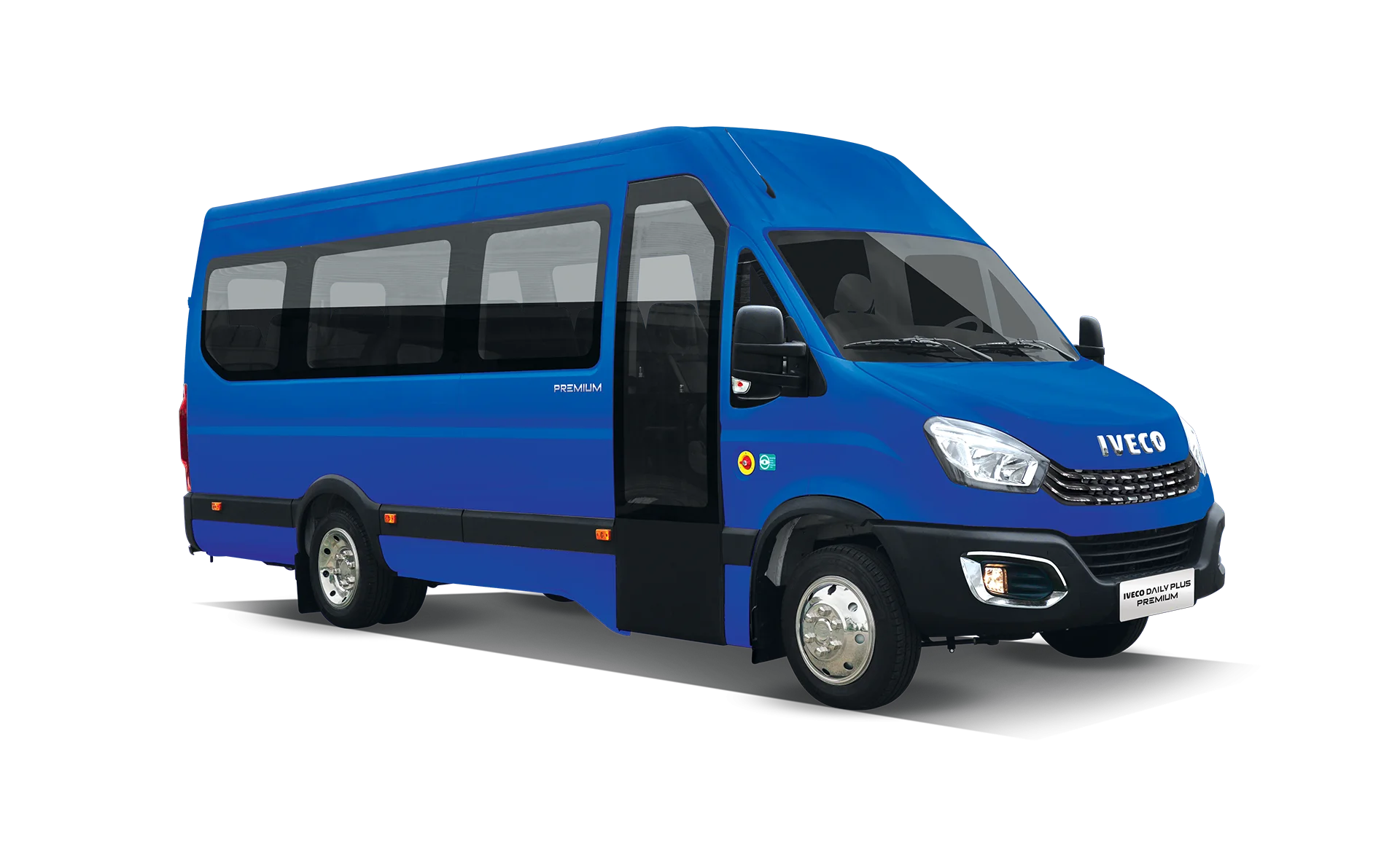 GIÁ XE IVECO 16 CHỖ CẠNH TRANH ĐI KÈM NHIỀU TÍNH NĂNG AN TOÀN