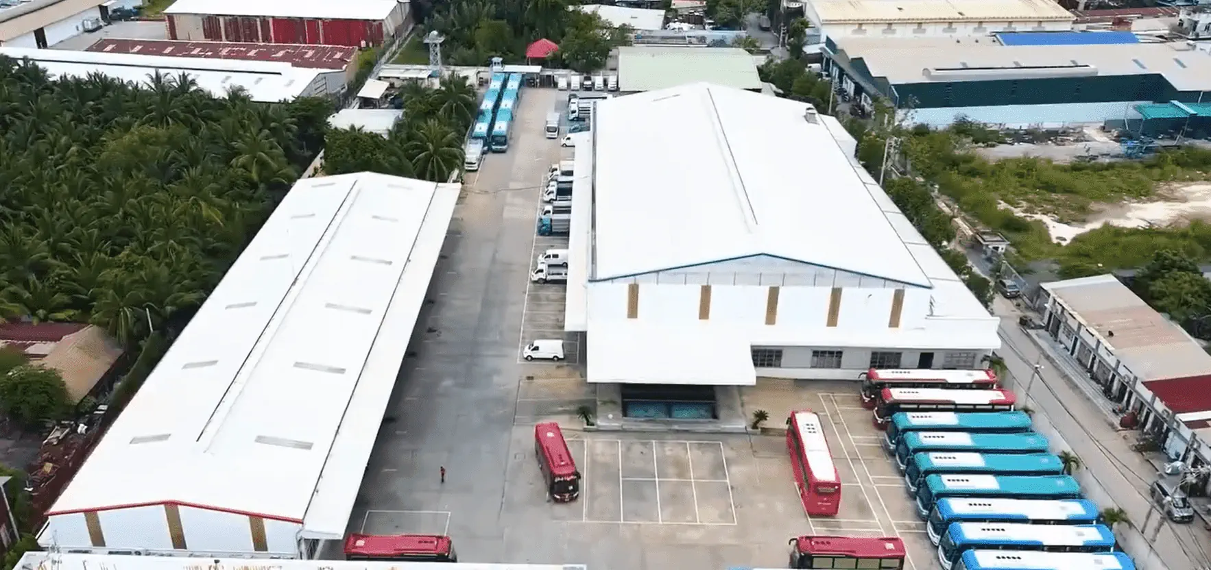 XƯỞNG DỊCH VỤ SỬA CHỮA TẢI, BUS AN LẠC