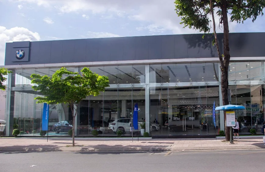 BMW Bình Tân