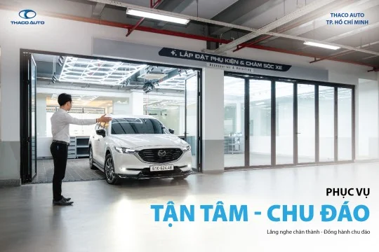 TẬN TÂM TRONG TỪNG DỊCH VỤ – BỀN VỮNG GIÁ TRỊ NIỀM TIN