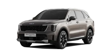 KIA NEW SORENTO HEV