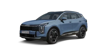 KIA NEW SPORTAGE HEV