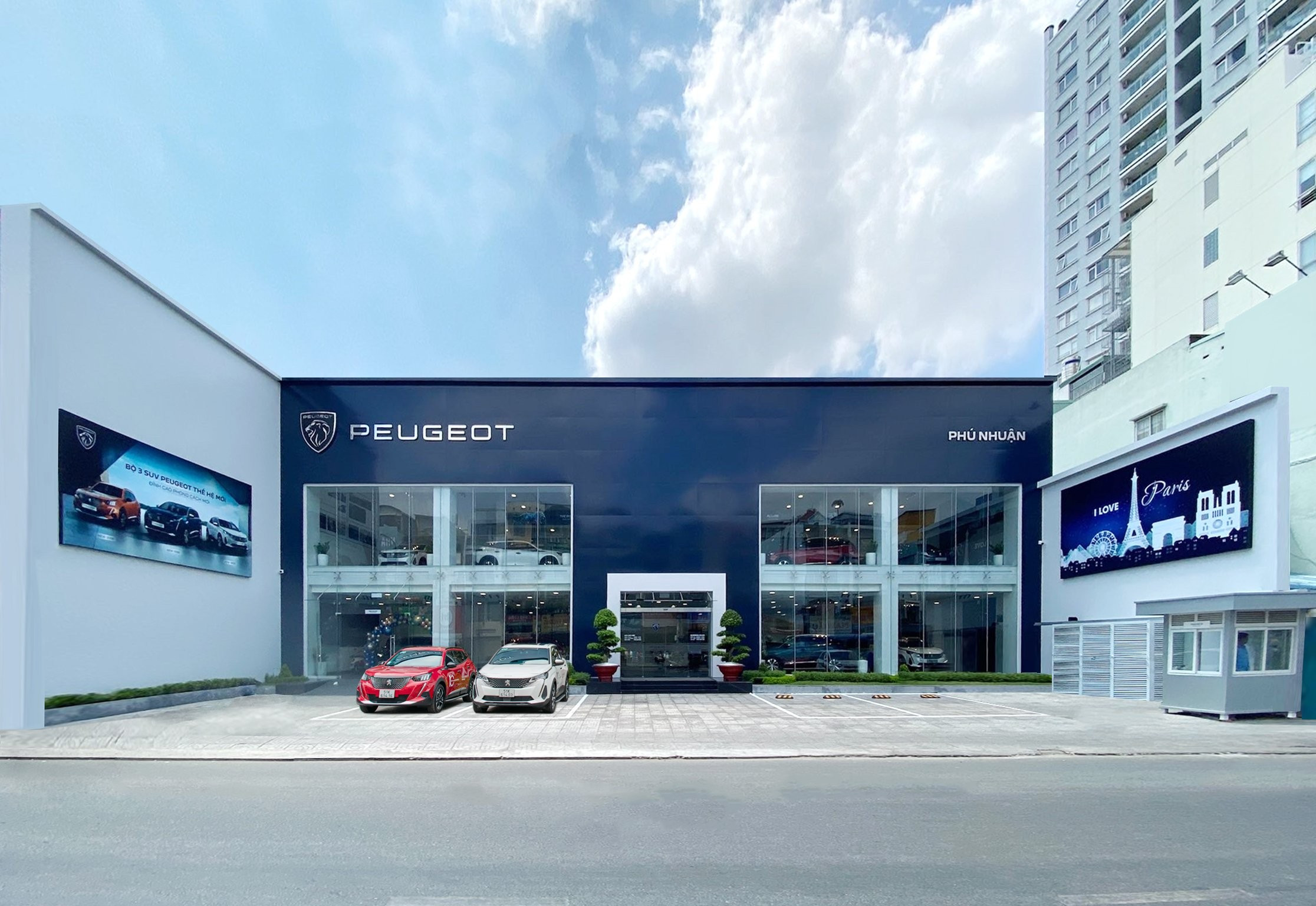 PEUGEOT PHÚ NHUẬN